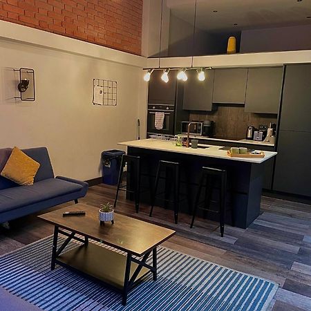 Artistic, Cozy, Stylish, Open Plan, City Centre 1Br Sheffield Exterior foto